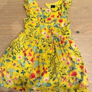 Gap floral dress